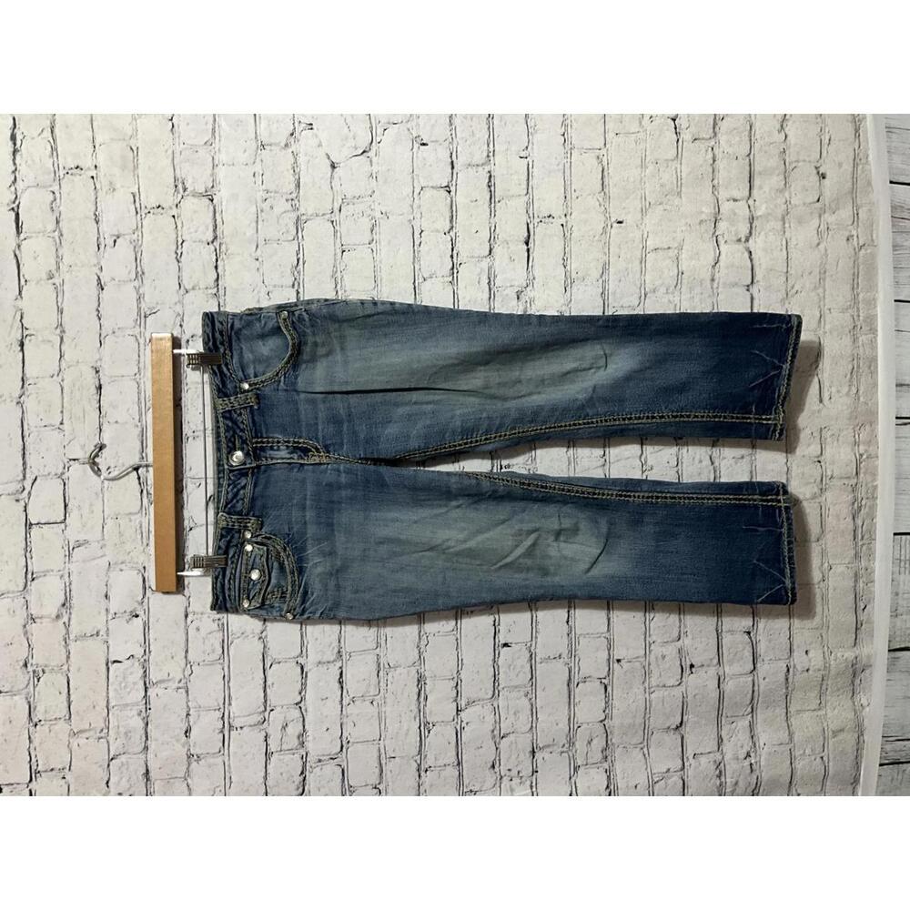 ZCOFEA Premium‎ Women's Blue Denim Jeans Size 11